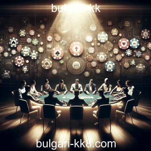A Revolução do Poker Online na Bulgari-KK